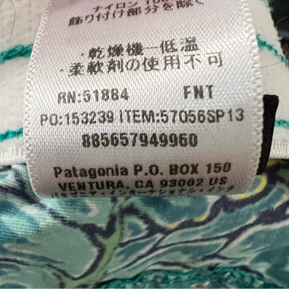 Patagonia Women’s 5” Baggies Shorts Size XL - Picture 4 of 4